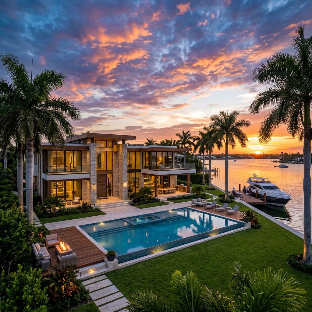 Why billionaires are choosing Florida