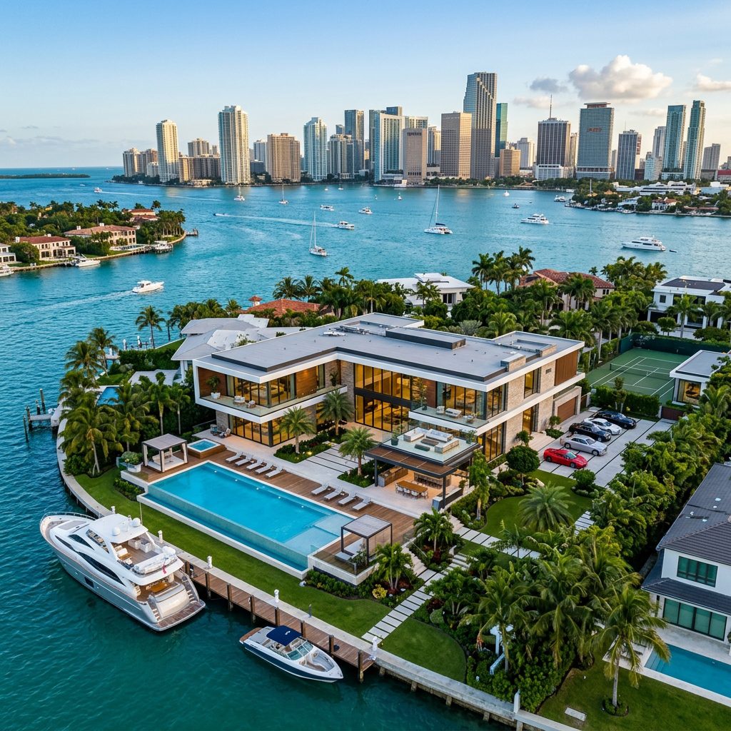 One man built a neighborhood. Now a dozen billionaires are building a State